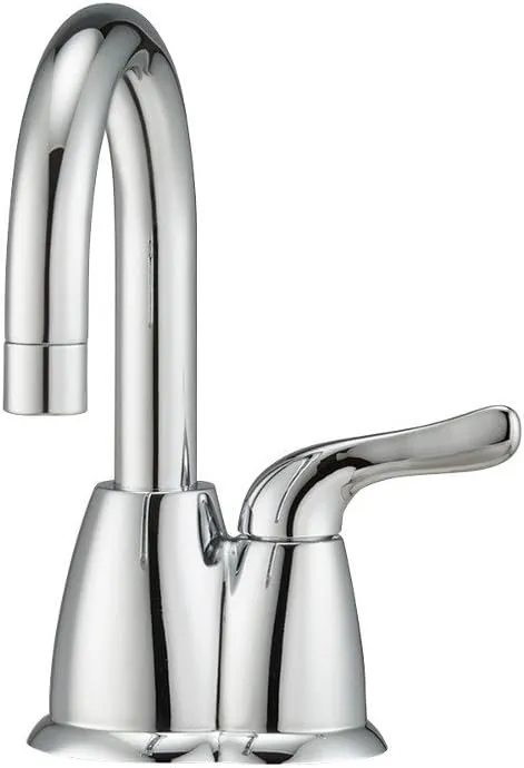 InSinkErator H-HOT150C-SS HOT150 Instant Hot Water Dispenser System-Faucet & Tank, Chrome & F-1000S, One Size