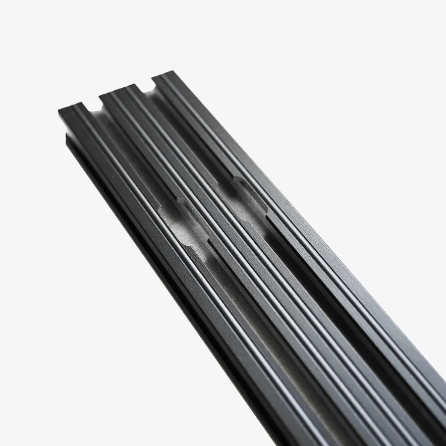 Inspired Overland Carbon Fiber Crossbar Kit