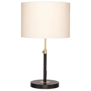 Iris Adjustable Table Lamp