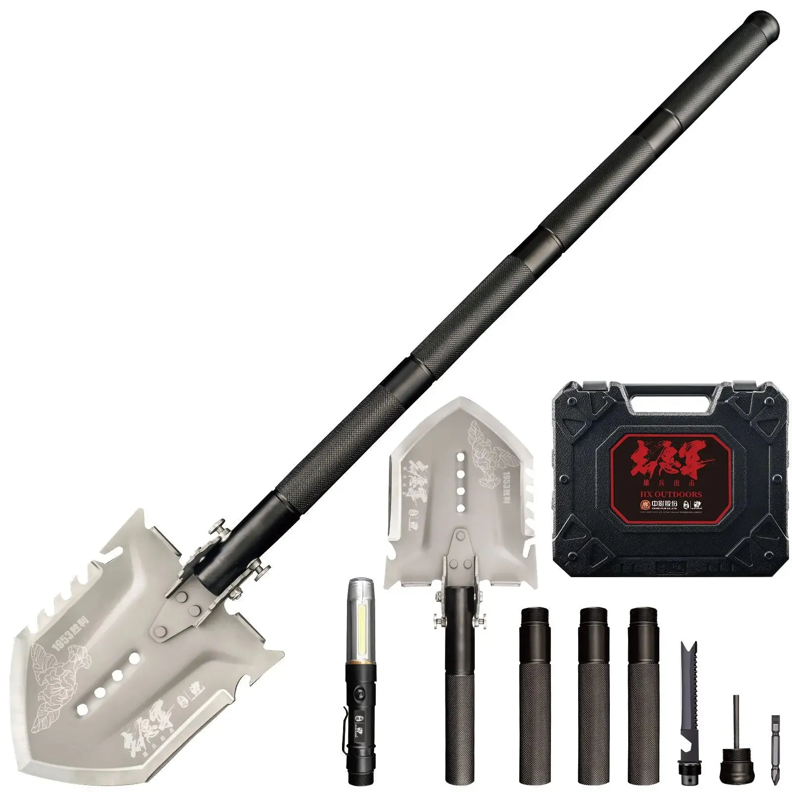 IRONCLAD | 420 HEAD & ALUMINUM HANDLE | GBC-59BD