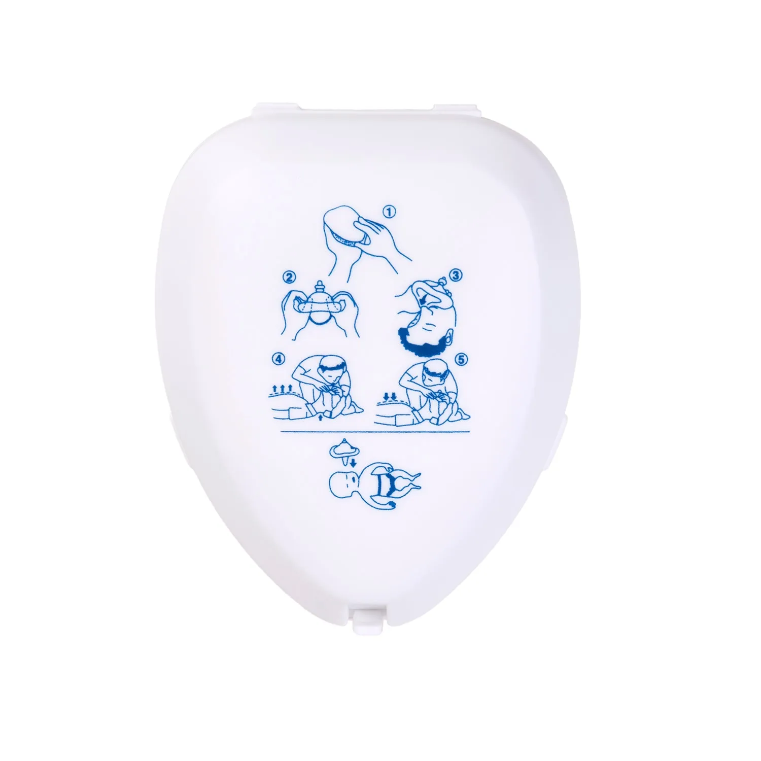 IST CPR EMERGENCY RESUSCITATION KIT
