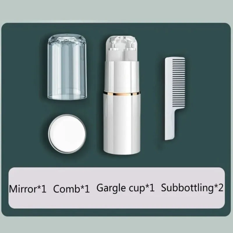 JetSet CleanScape: All-in-One Travel Hygiene Companion