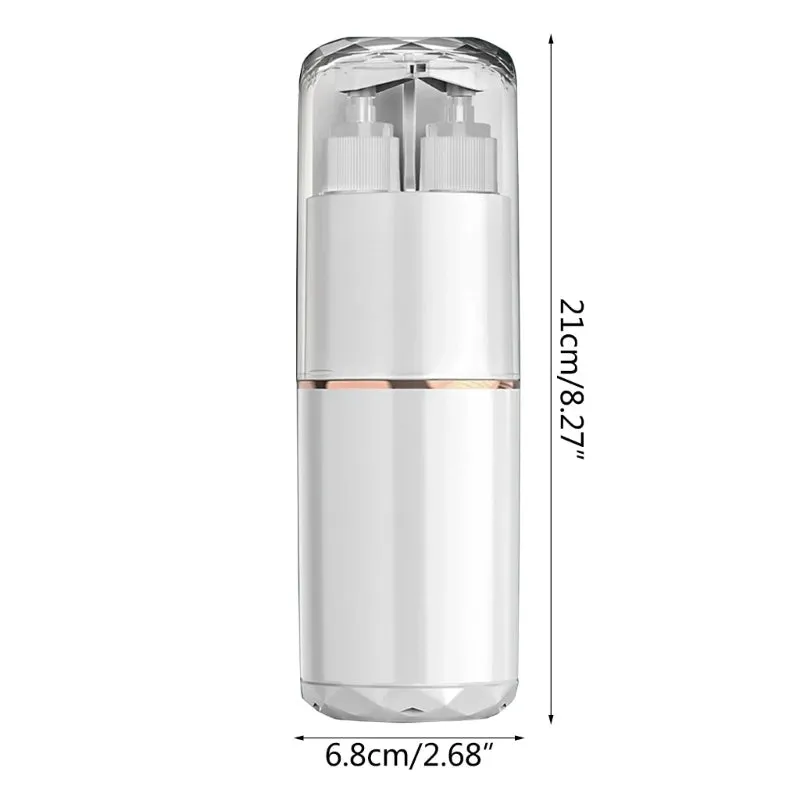 JetSet CleanScape: All-in-One Travel Hygiene Companion