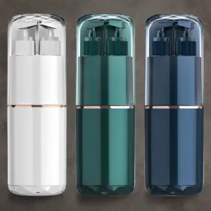 JetSet CleanScape: All-in-One Travel Hygiene Companion