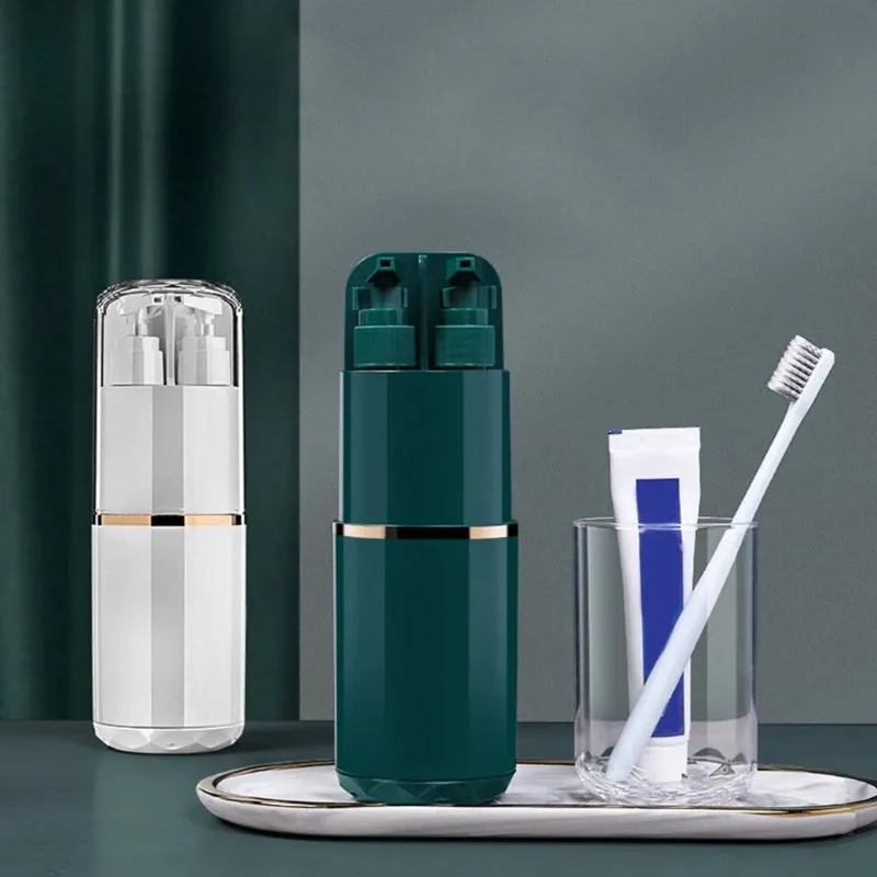 JetSet CleanScape: All-in-One Travel Hygiene Companion
