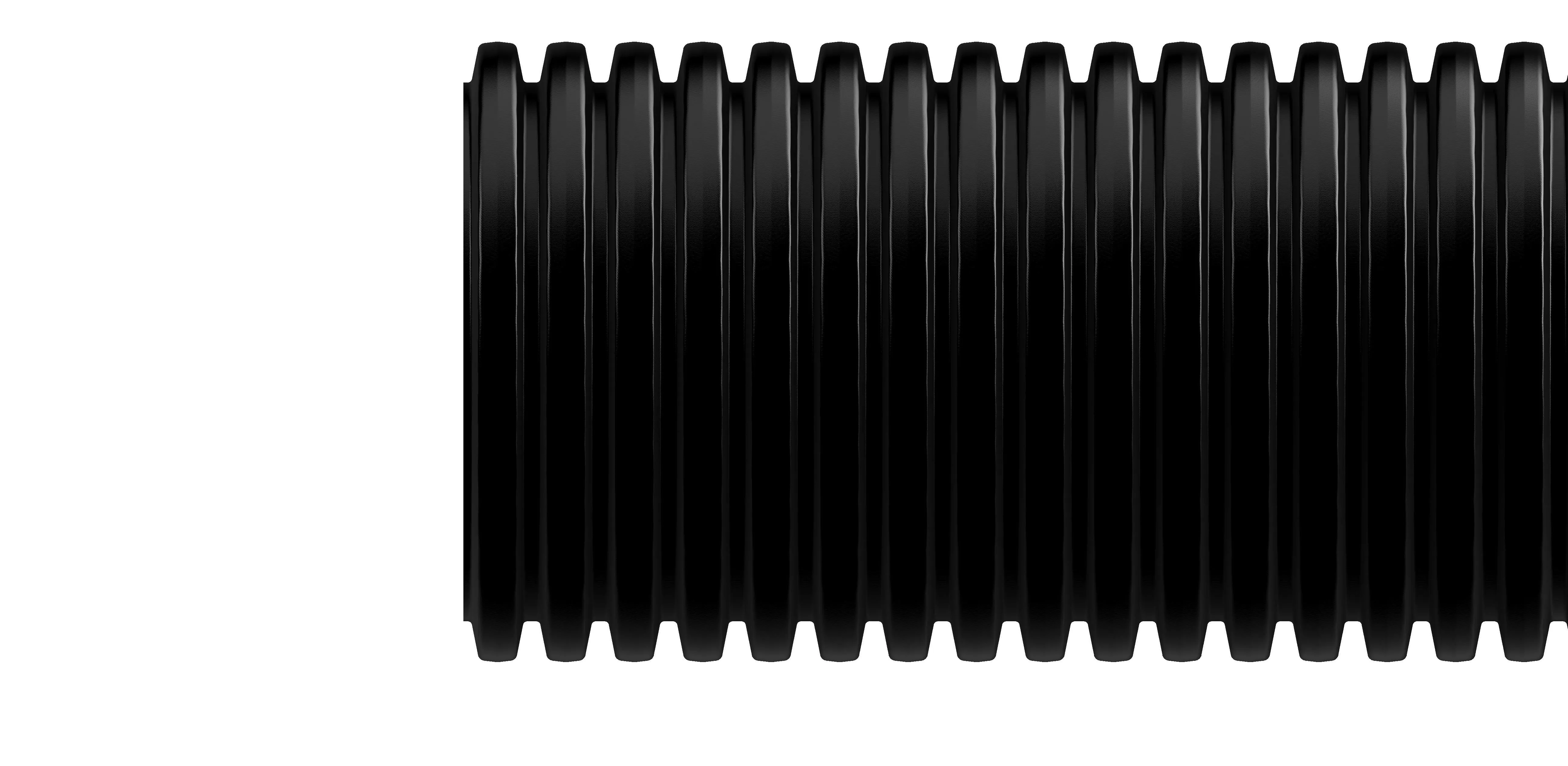 JFC 12" Unperforated Corripipe