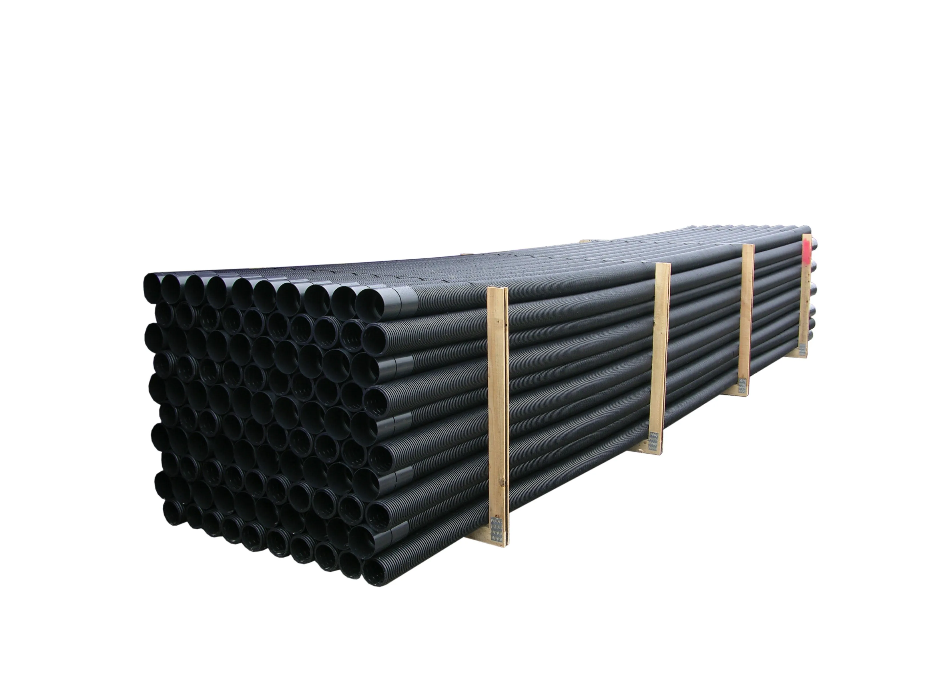 JFC 12" Unperforated Corripipe