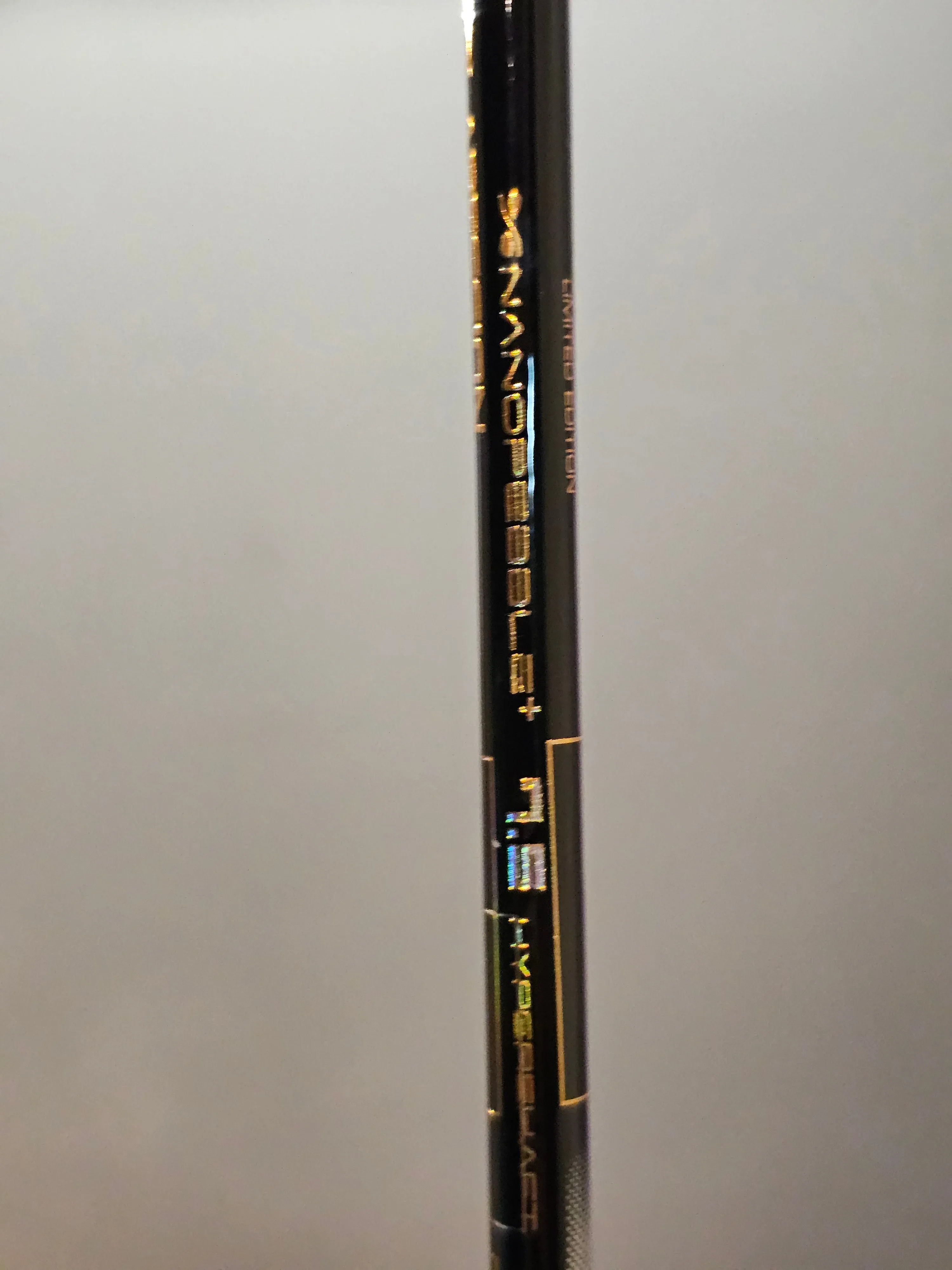 Jnice Solaression badminton racket 4ug5