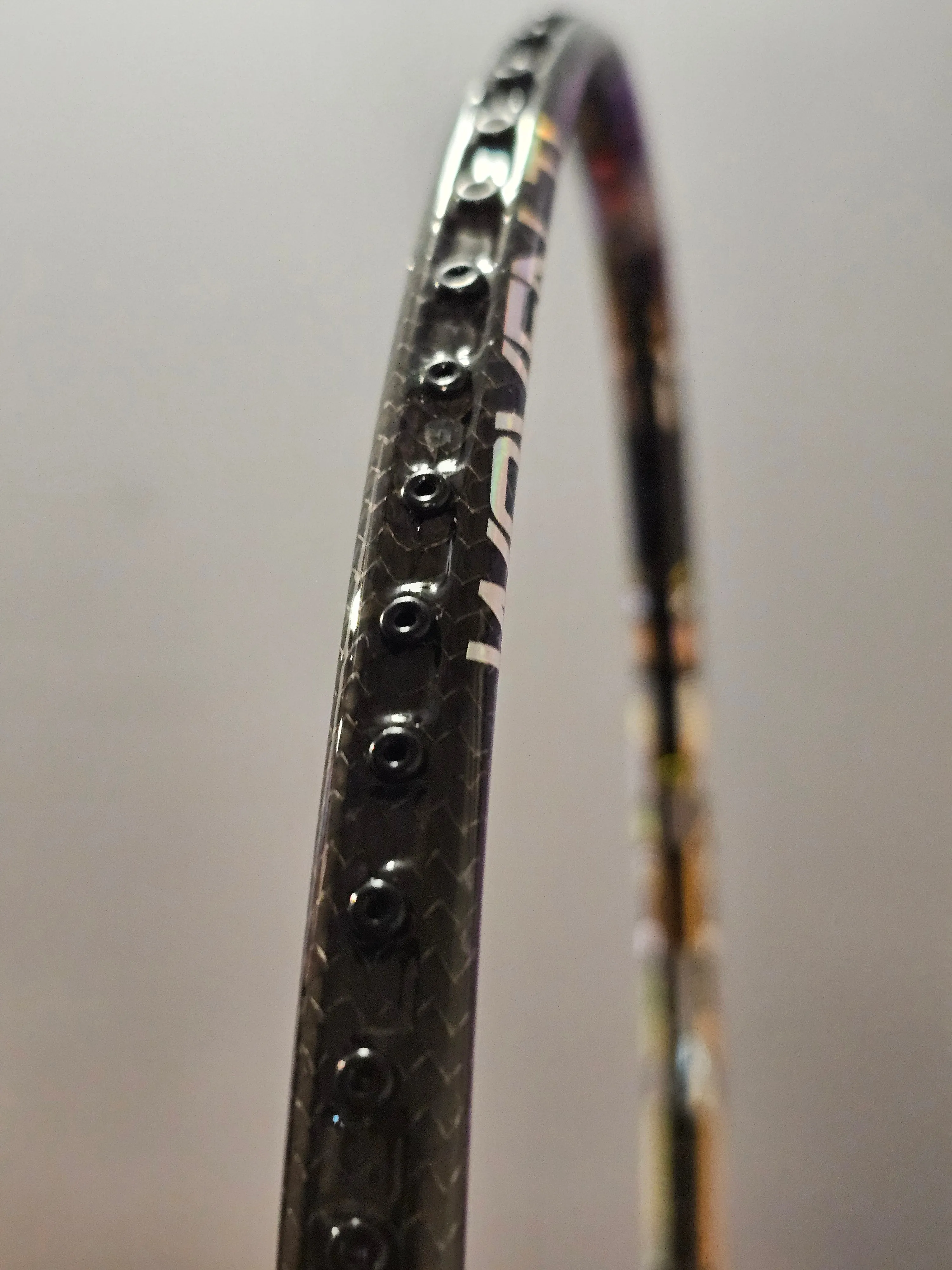 Jnice Solaression badminton racket 4ug5