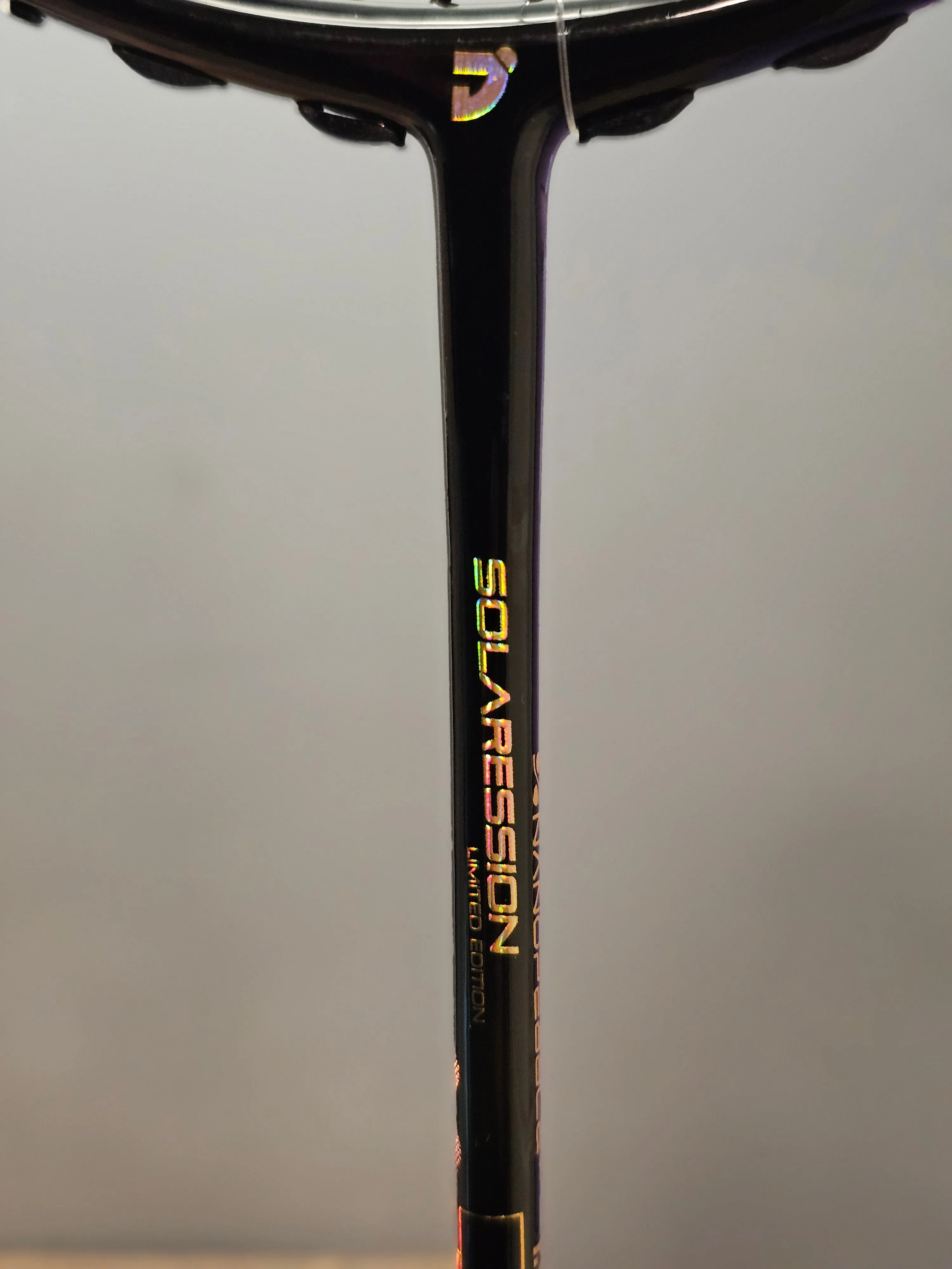 Jnice Solaression badminton racket 4ug5