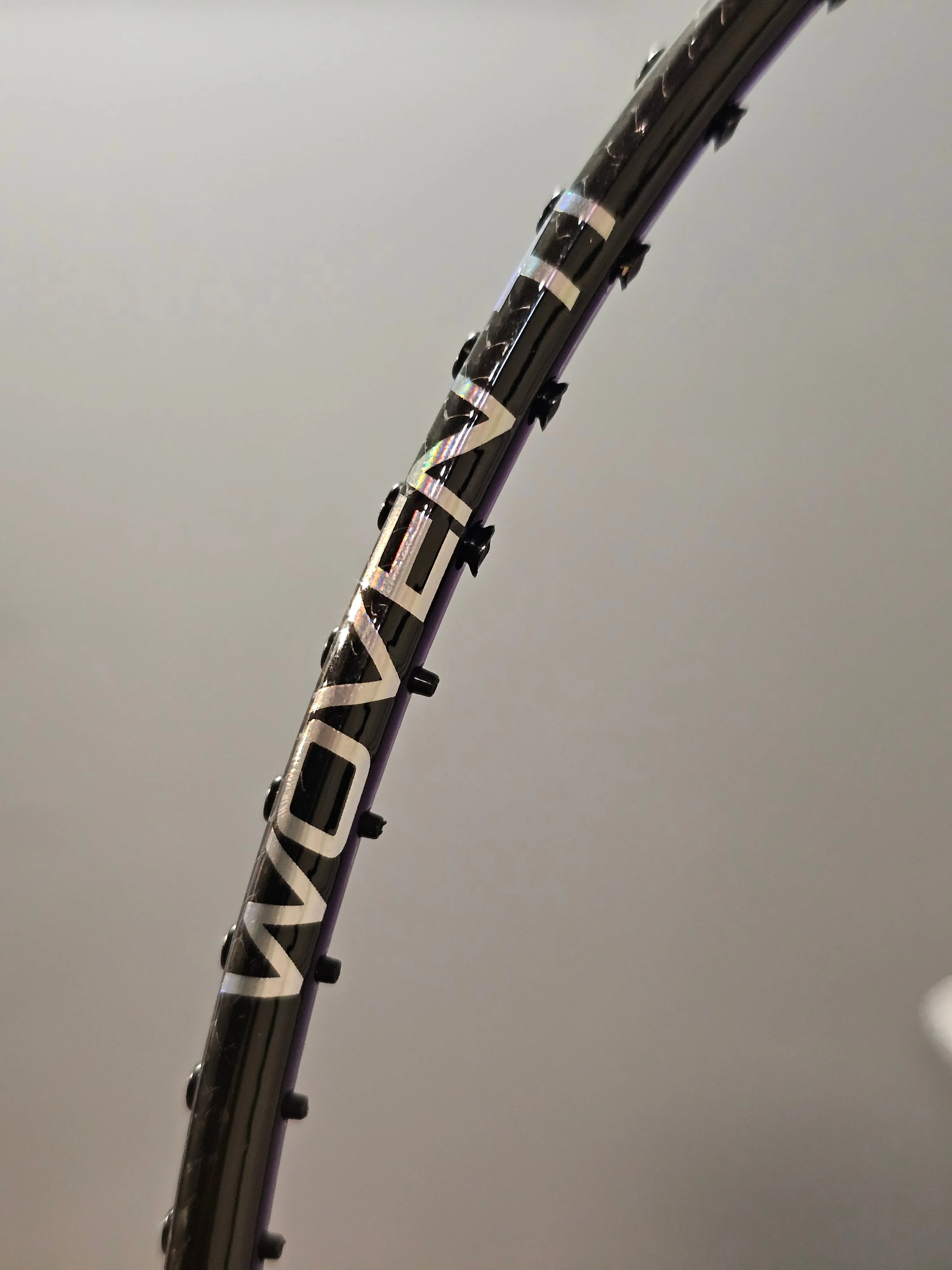 Jnice Solaression badminton racket 4ug5