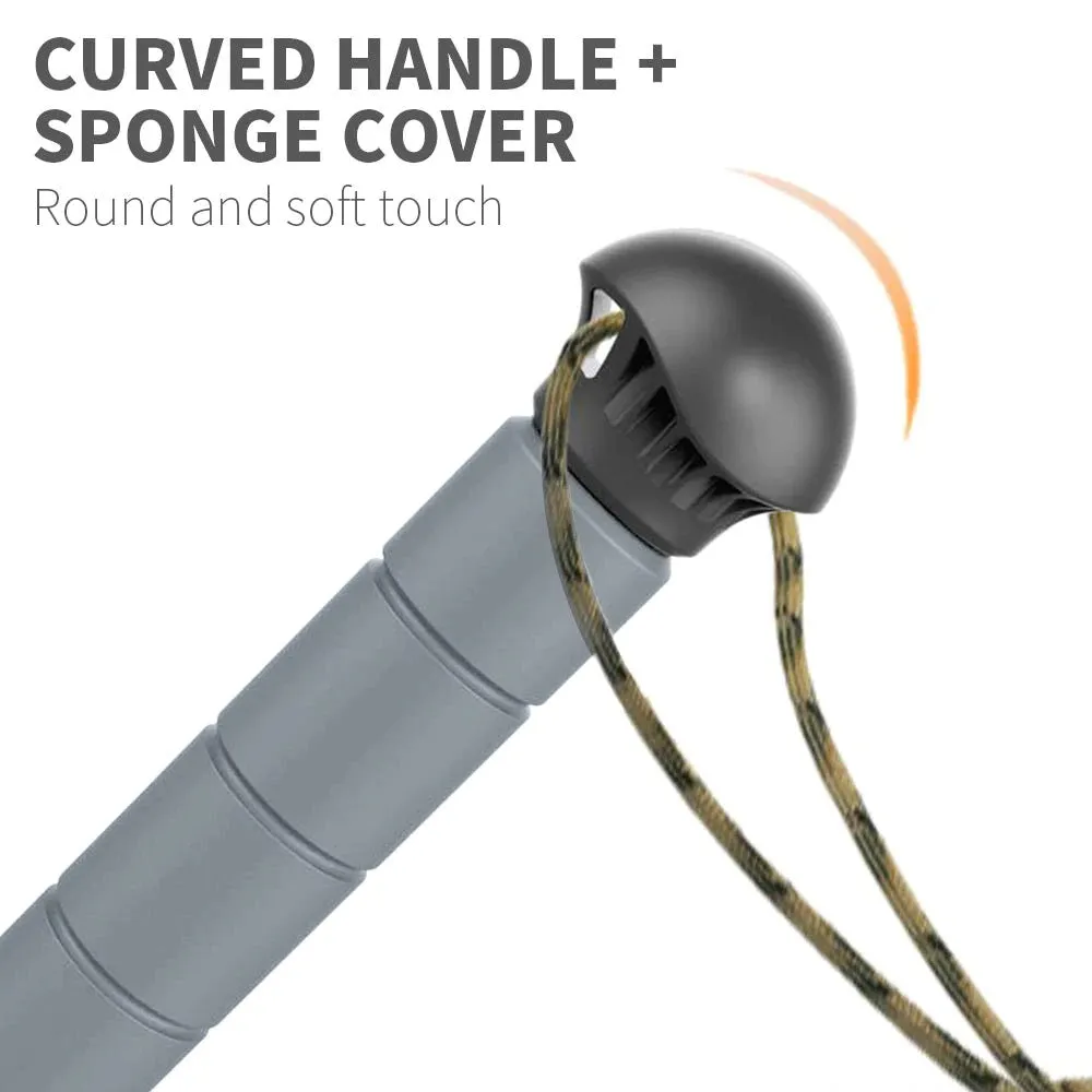 JUGLANS MAJOR - Multifunction Trekking Pole