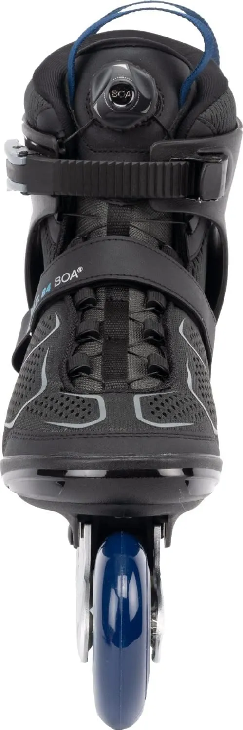 K2 F.I.T. 84 Boa Gray Mens Inline Skates