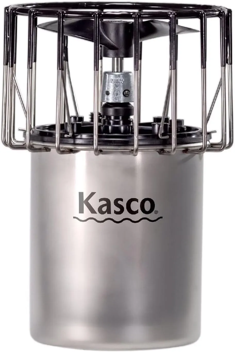 Kasco Deicer 1 HP Lake & Pond De-icer 240V – Single Phase with 50 Ft Electric Power Cord | Water Deicer for Ponds, Lakes & Dock Bubbler