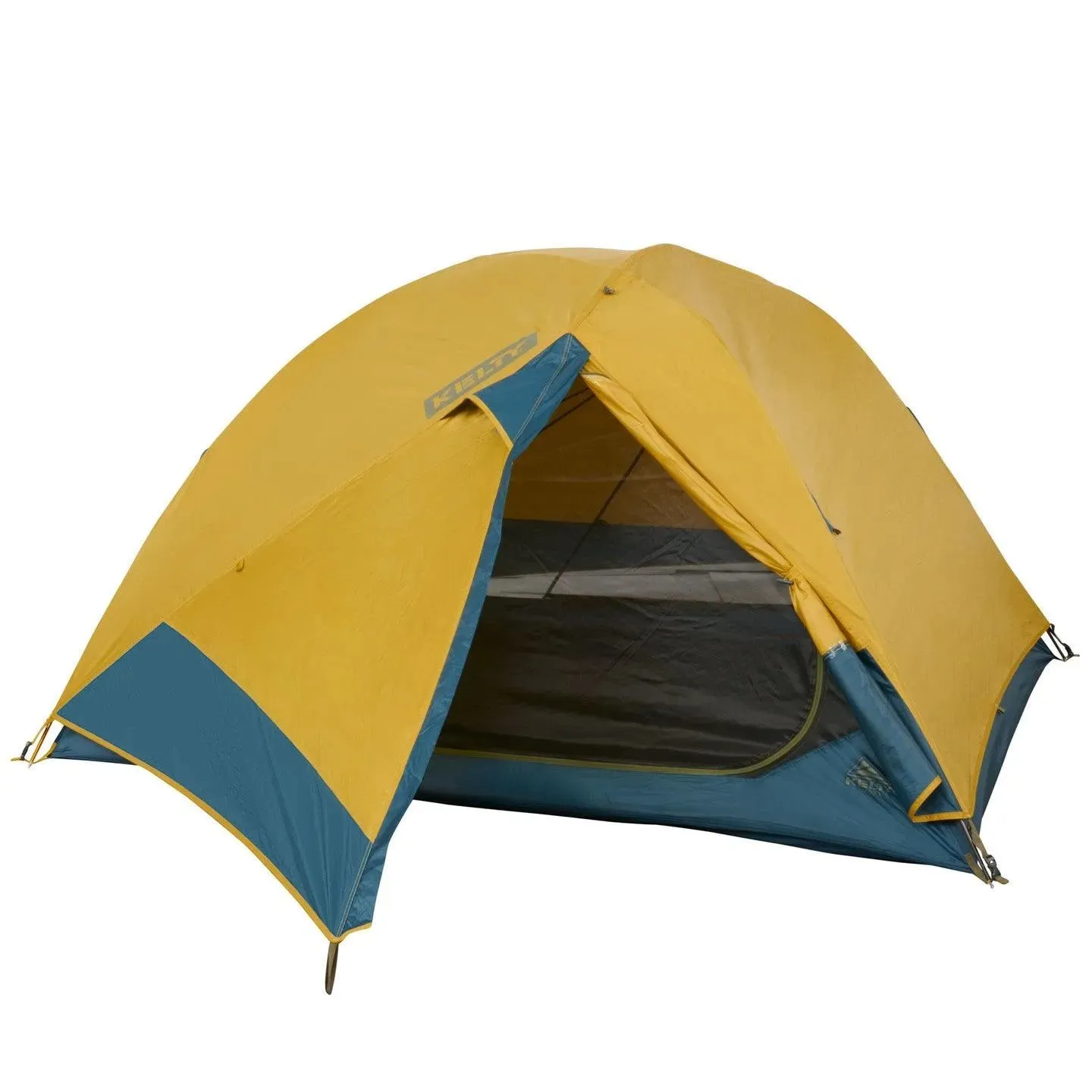 Kelty 3 Beautifully designed Tent w/ Secure payments Footprint Out | Far