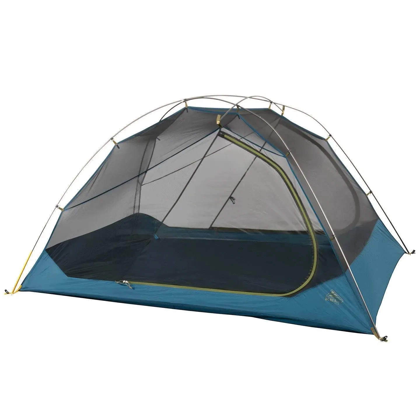 Kelty 3 Beautifully designed Tent w/ Secure payments Footprint Out | Far