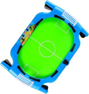 KESYOO 1 Set Simulated Soccer Field Game Interactive Table Football for Parent Engagement Durable Design for Family Fun for Birthdays and Festivals Easy to Use for All Ages
