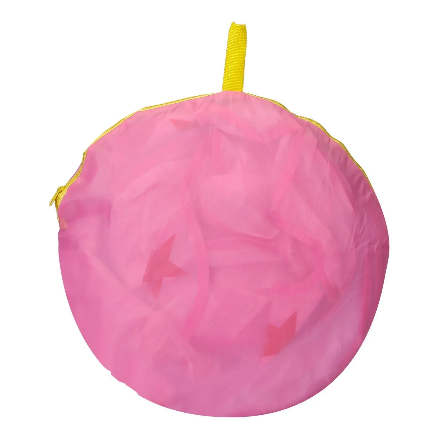 Kids Pop Up Prince Princess Toddler Play Tent