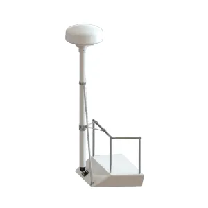 Kit Pole Radar Great savings w/Strut [RM8148] & Stand-Off Mast Kit Beautifully designed 8' Seaview