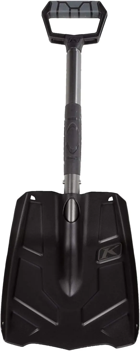 KLIM Backcountry Shovel - Black