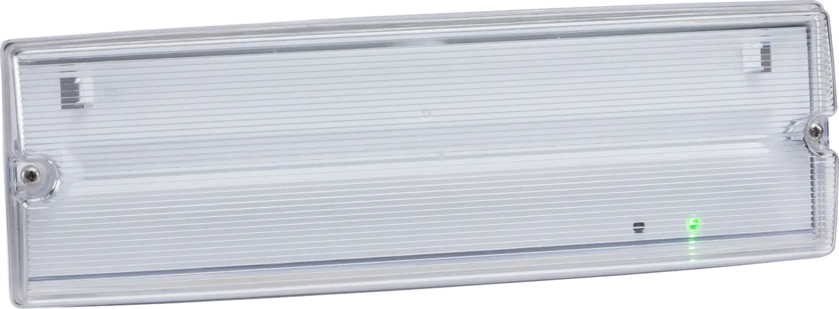 Knightsbridge EMLED5 230V IP65 4W LED Emergency Self Test Bulkhead