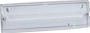 Knightsbridge EMLED5 230V IP65 4W LED Emergency Self Test Bulkhead