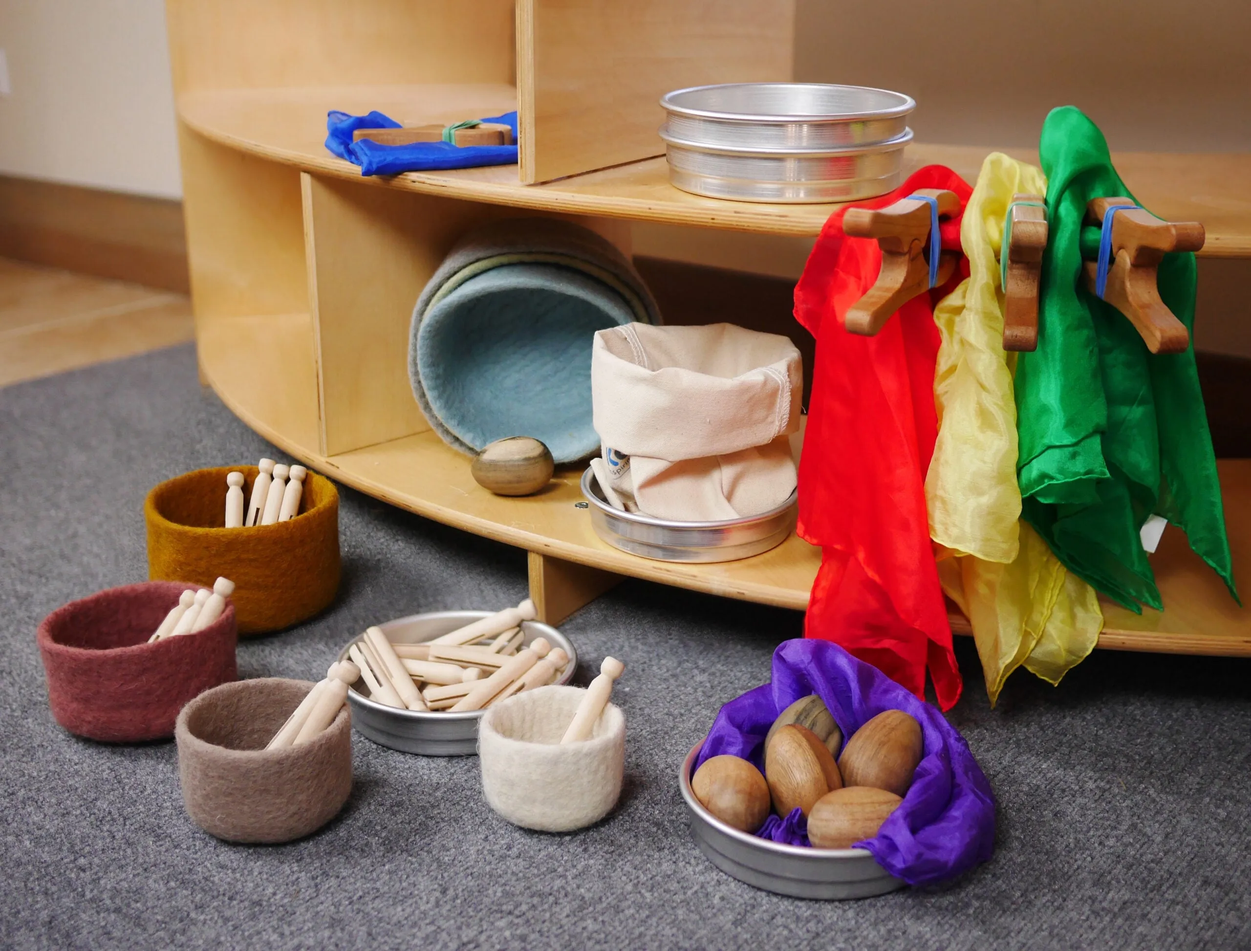 Kodo Dramatic Play Comprehensive Kit