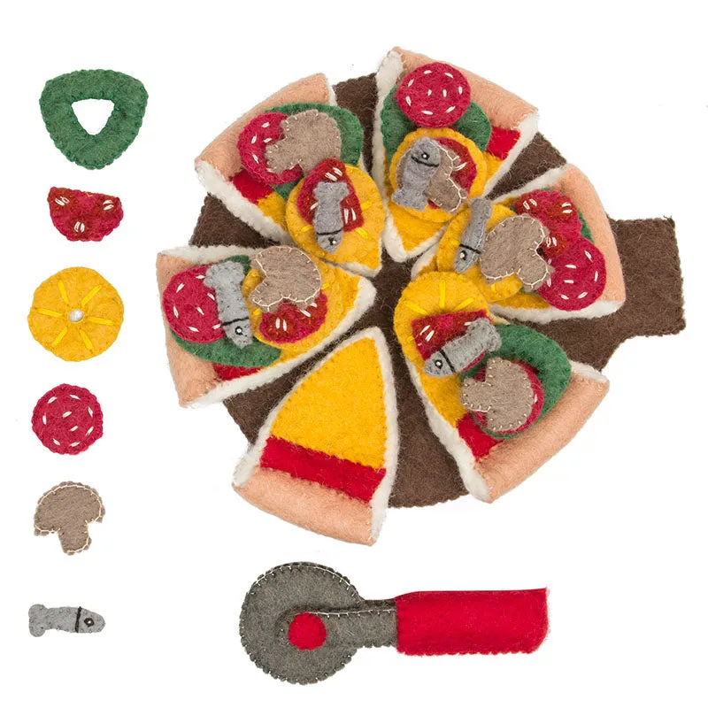 Kodo Dramatic Play Comprehensive Kit