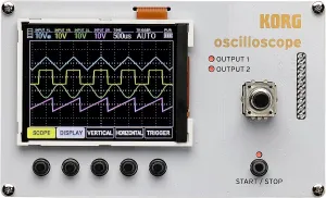 Korg Nu:Tekt NTS-2 Build Your Own Oscilloscope Kit
