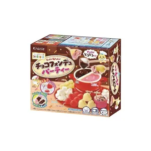 Kracie Popin' Cookin' Chocolate Fondue Candy Kit - 29g