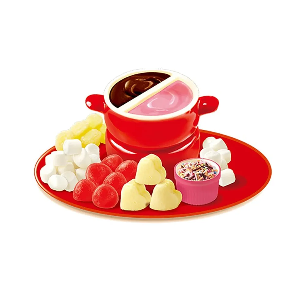 Kracie Popin' Cookin' Chocolate Fondue Candy Kit - 29g