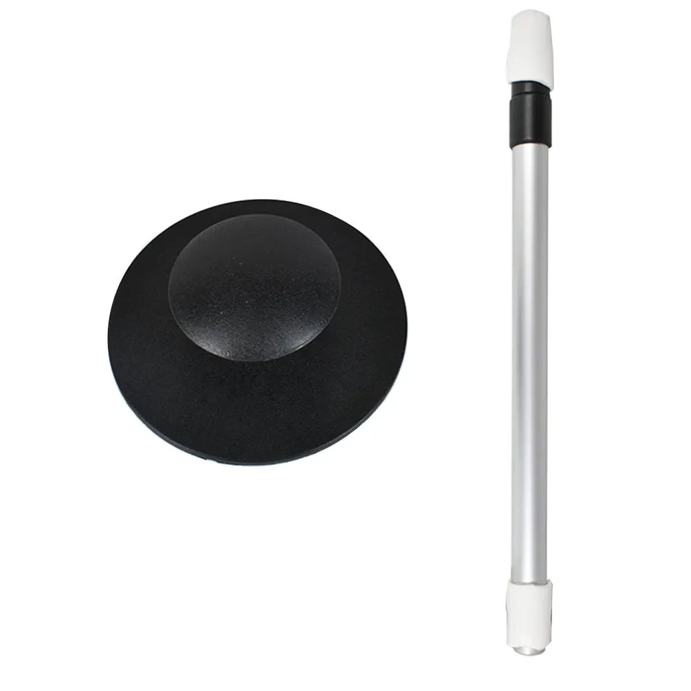 Labwork Boat Cover Support Poles 2 PK Support Systems For Boat Covers