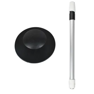 Labwork Boat Cover Support Poles 2 PK Support Systems For Boat Covers