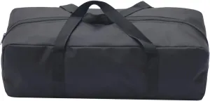 Large Capacity Luggage Bag With Handles Tent Poles Storage Bag Rainproof Luggage Gym Bag Easy To Carry