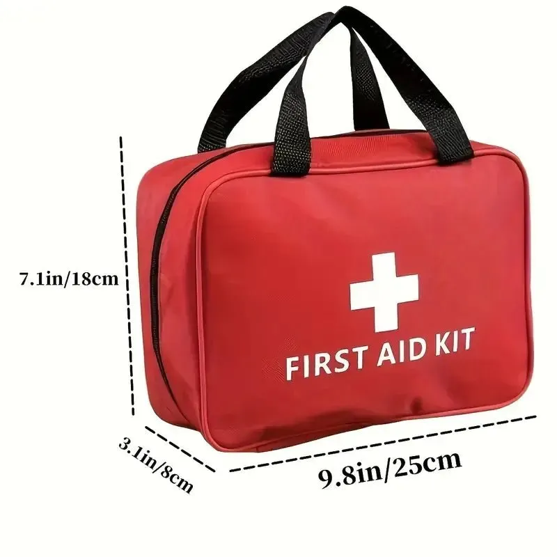 Large Hand Carrying Medical Rescue Kit