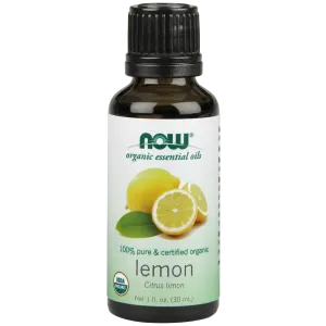 Lemon Oil 30ml (Citrus Limon)