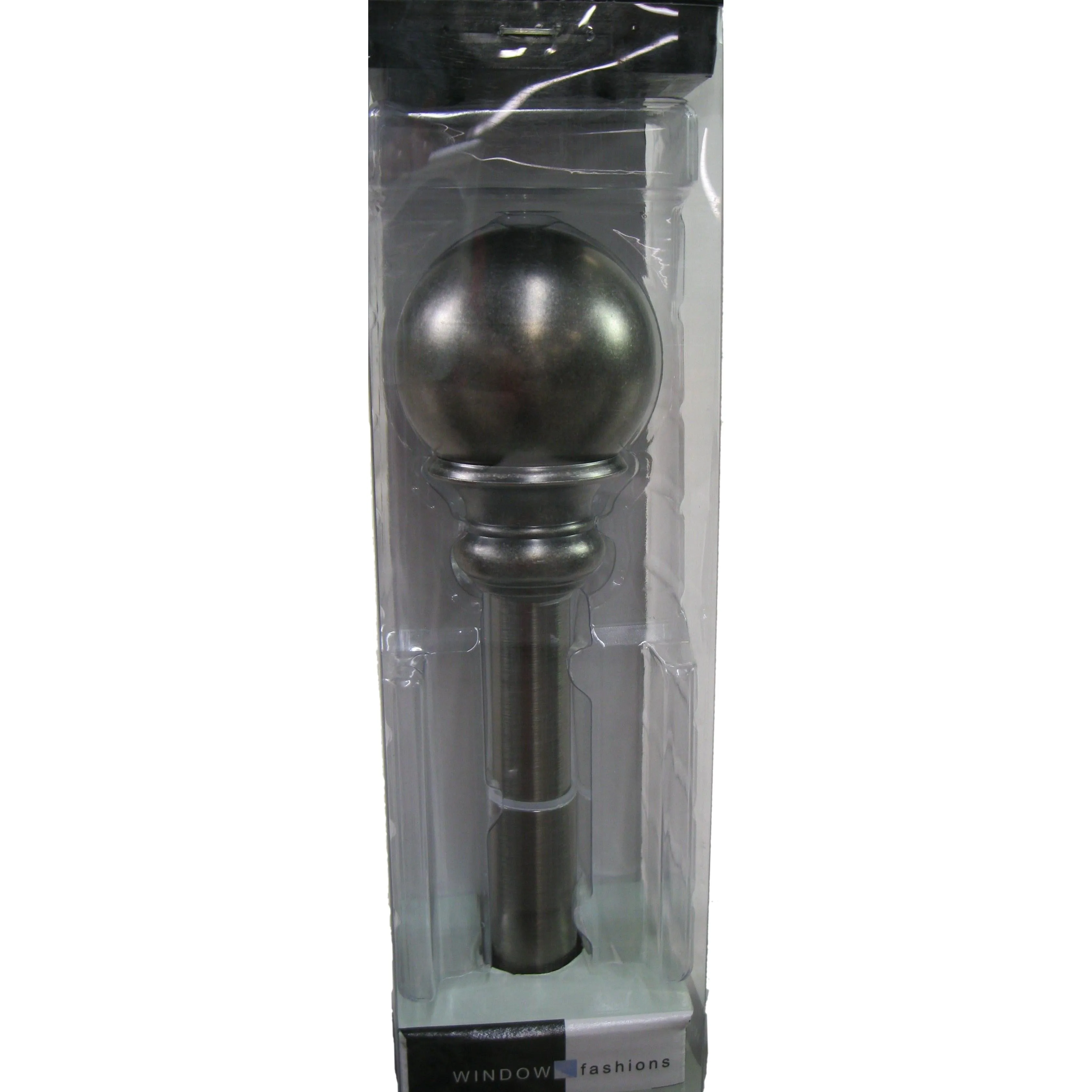 Levolor Window Fashions Metal Pole Set 36"-66"