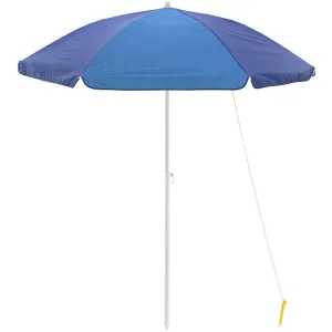 Life! Beach Solutions 1.6m Umbrella / UPF 50  Fabric/ Height Adjustable Canopy