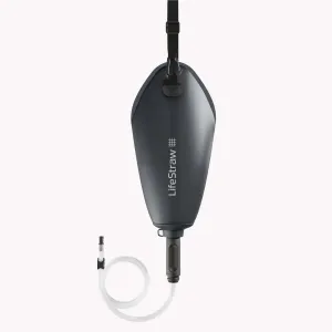LifeStraw Peak Compact Gravity Water Filter System