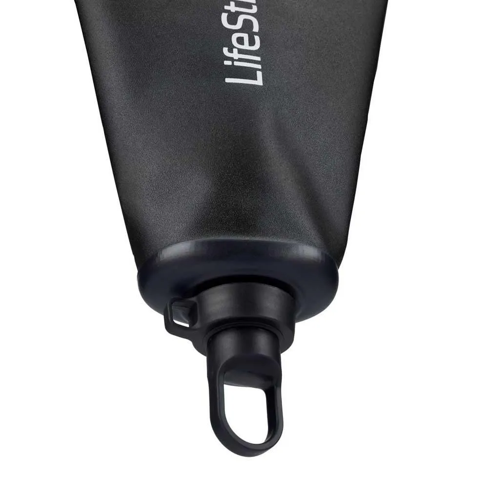 LifeStraw Peak Series Compact Gravity Water Filter System; 3L; Dark Mountain Gray