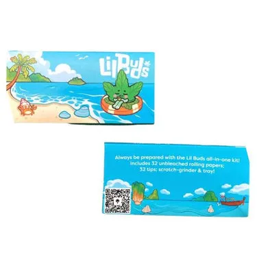 Lil Buds-All in One Rolling Kit