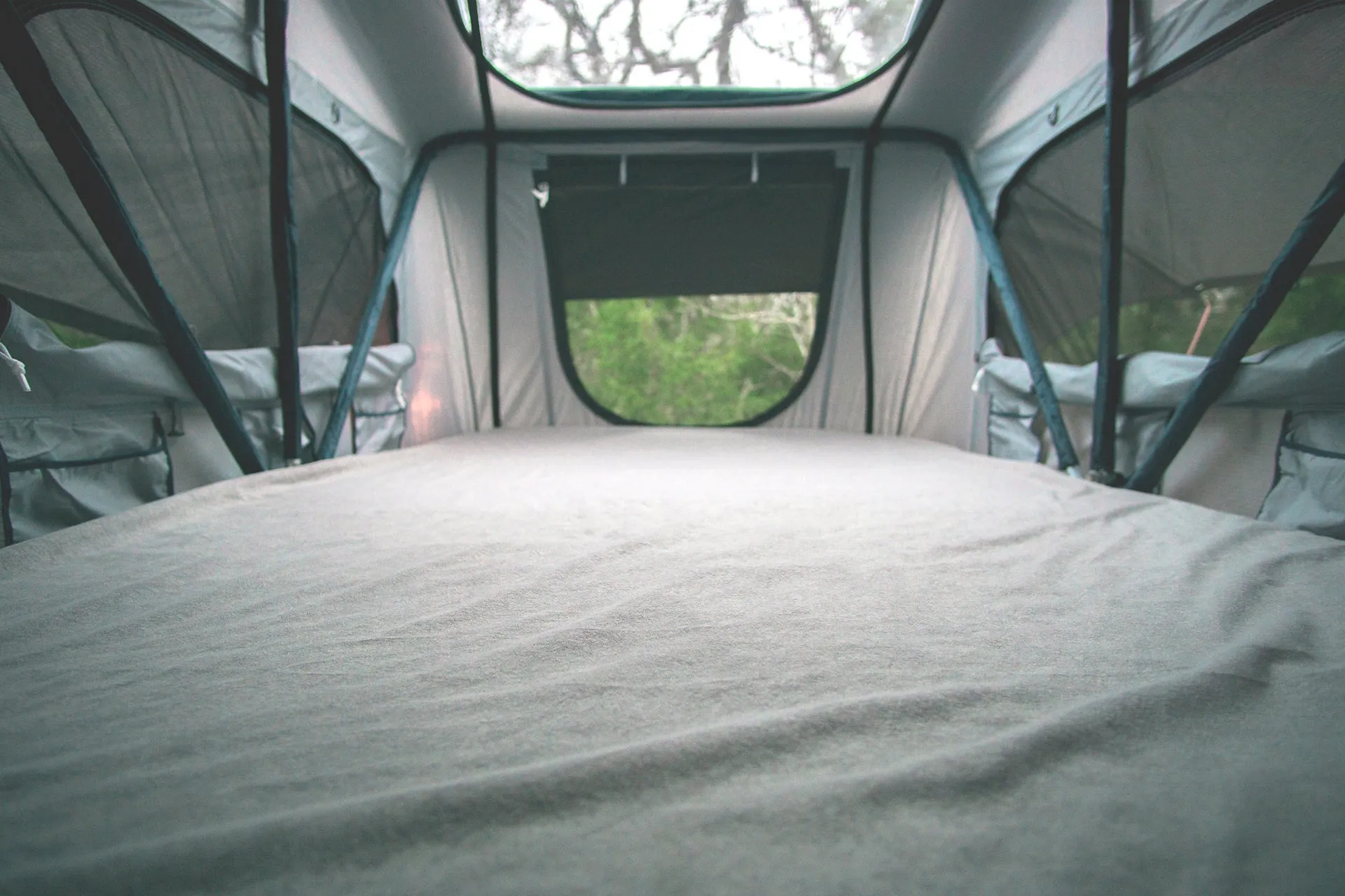 Limited offer Vagabond Budget-friendly Sheet Rooftop Tent