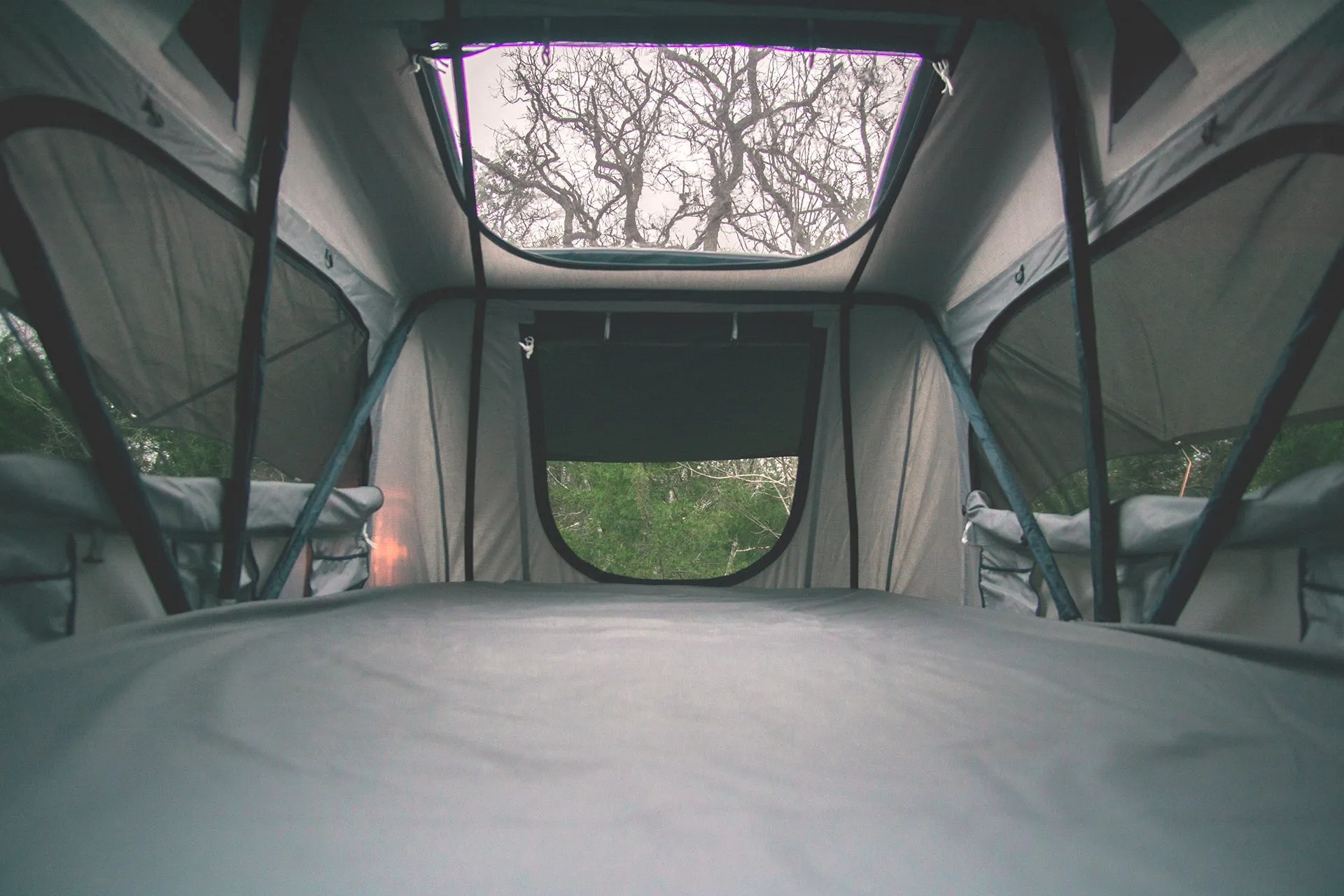 Limited offer Vagabond Budget-friendly Sheet Rooftop Tent