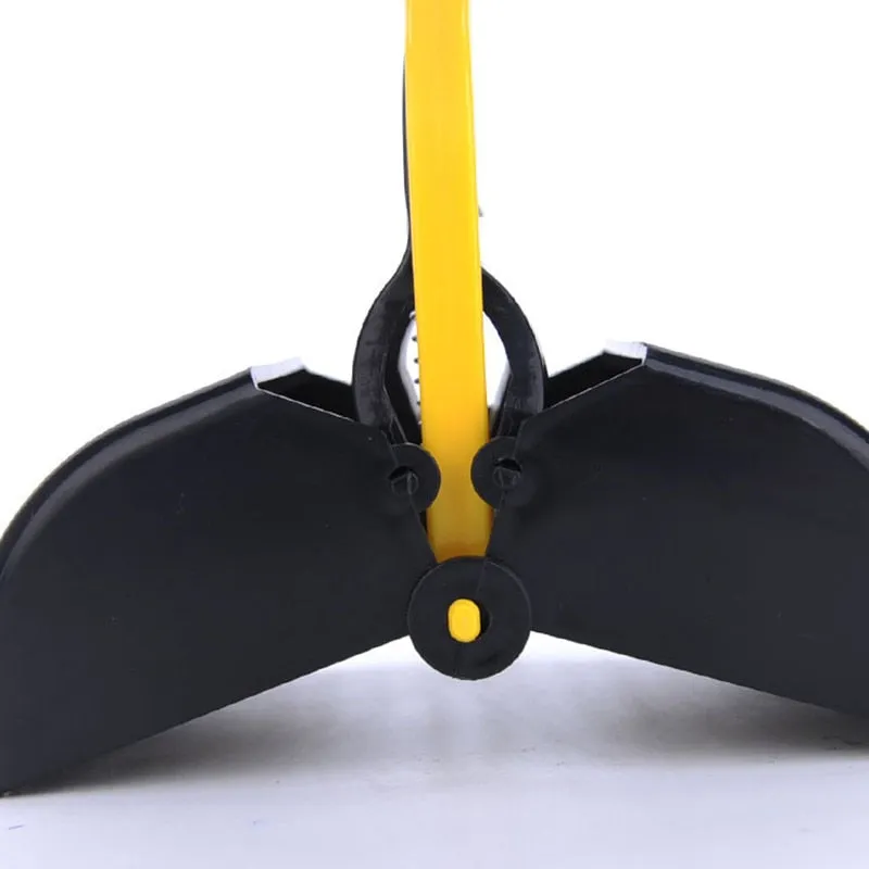 Long Handle Jaws Dog Poop Scooper