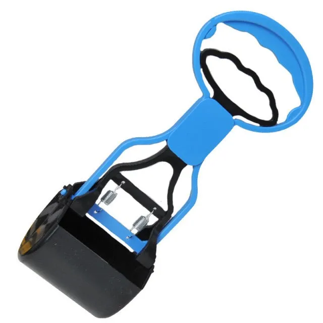 Long Handle Jaws Dog Poop Scooper