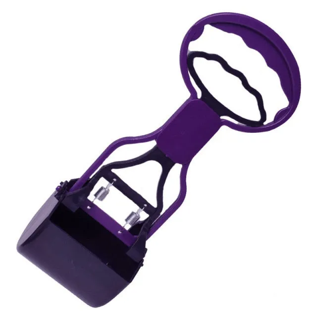 Long Handle Jaws Dog Poop Scooper