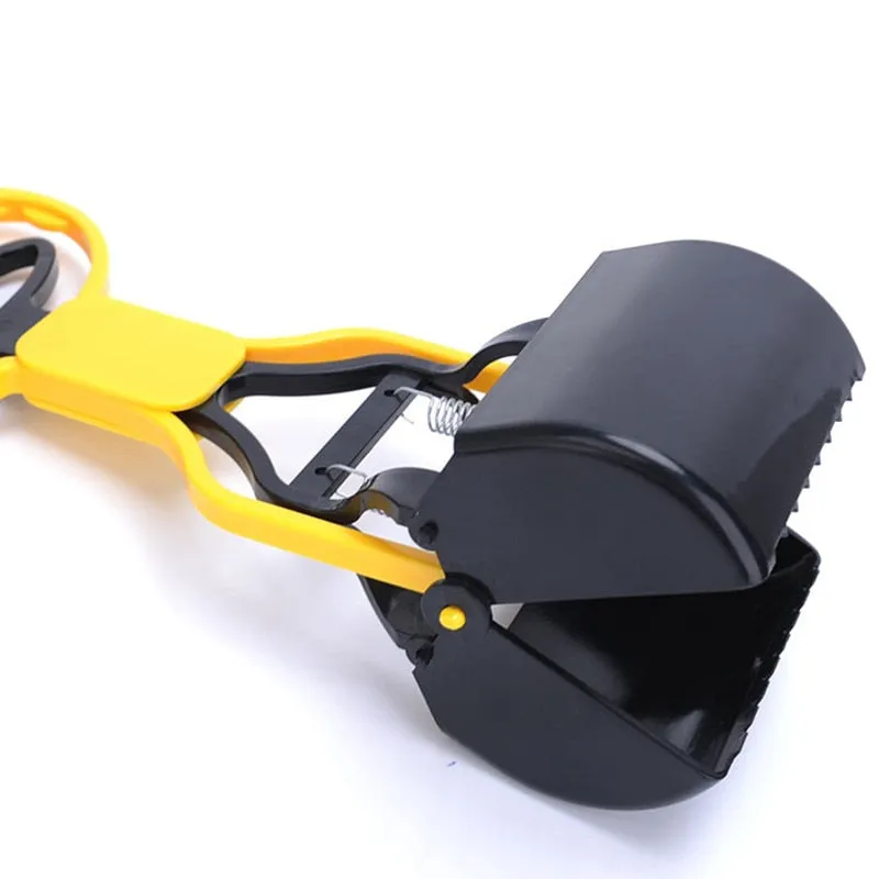Long Handle Jaws Dog Poop Scooper