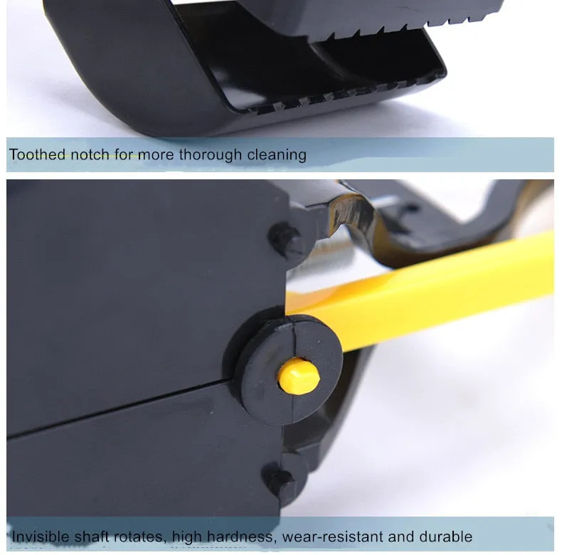 Long Handle Jaws Dog Poop Scooper