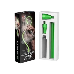 Lookah Seahorse PRO Water Pipe Adapter Accessories Kit