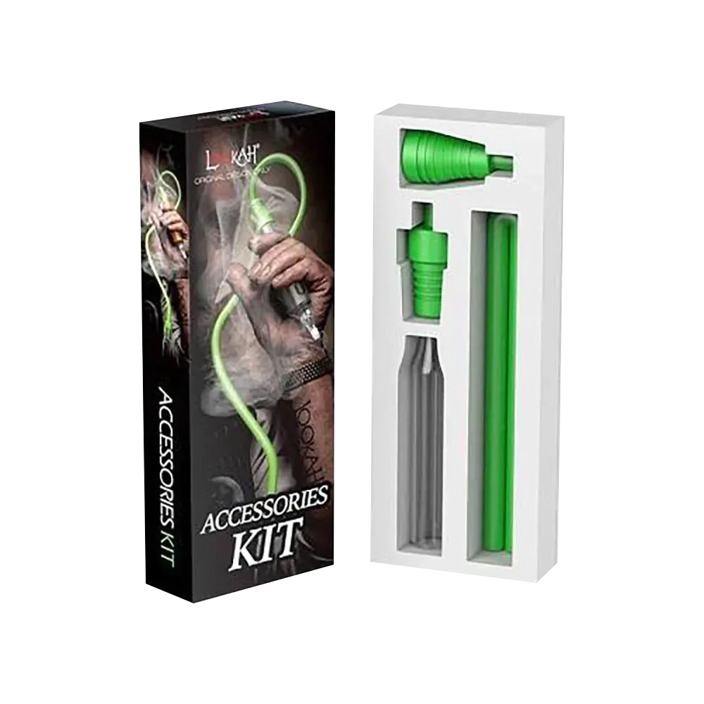 Lookah Seahorse PRO Water Pipe Adapter Accessories Kit